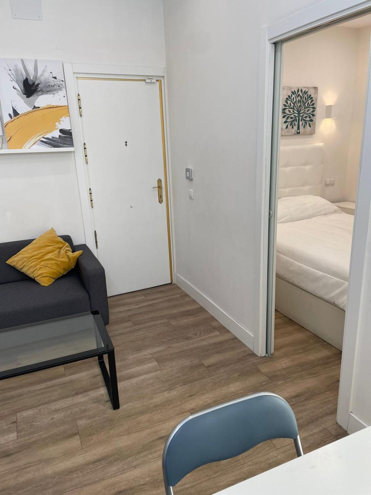 Exyca Malasana Madrid Eksteriør billede